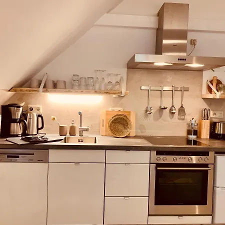 Boermoos Appartement