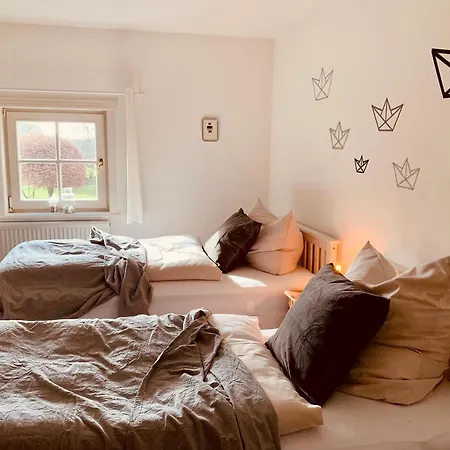 Appartement Boermoos *