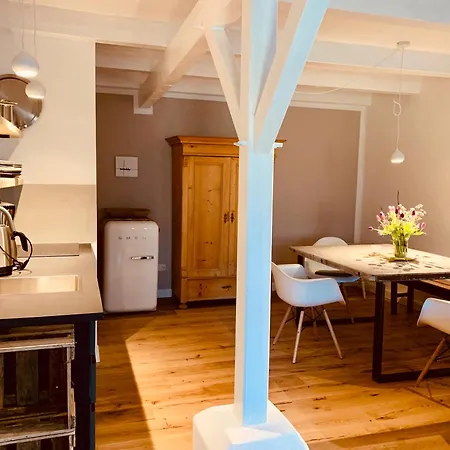 Boermoos Appartement *