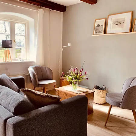 Börmoos Apartment