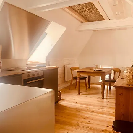 Boermoos Apartment