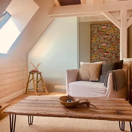 Boermoos Apartment Steinberg (Schleswig-Holstein)