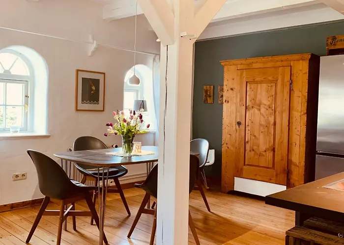Apartamento Boermoos Steinberg (Schleswig-Holstein)